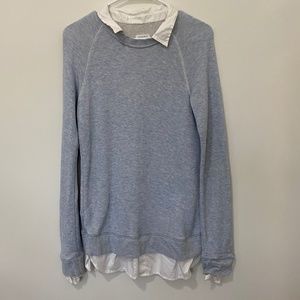 American Color Long Sleeve Sweater - SZ M